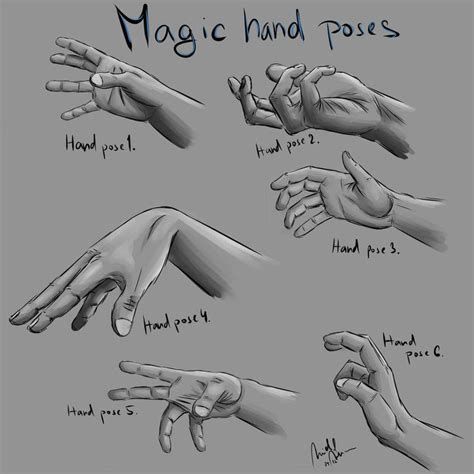 Petite hand magic